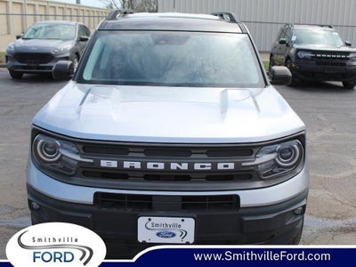 2021 Ford Bronco Sport AWD Big Bend 4DR SUV