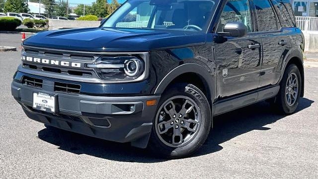 Preowned 2021 Ford Bronco Sport Big Bend for Sale
