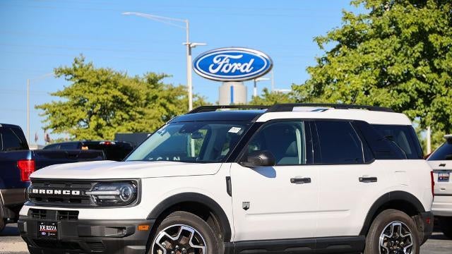Preowned 2021 Ford Bronco Sport Big Bend for Sale