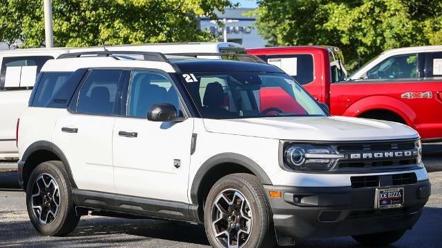 2021 Ford Bronco Sport Big Bend