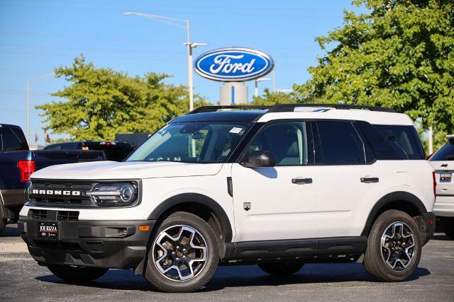 2021 Ford Bronco