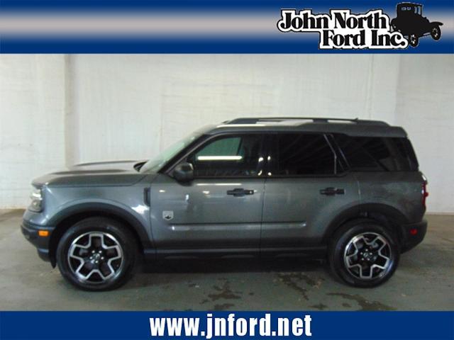 2021 Ford Bronco - $22,321