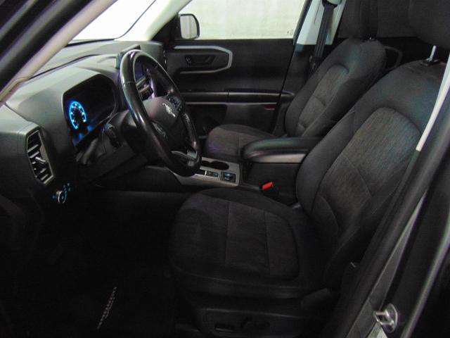 2021 Ford Bronco - $22,321