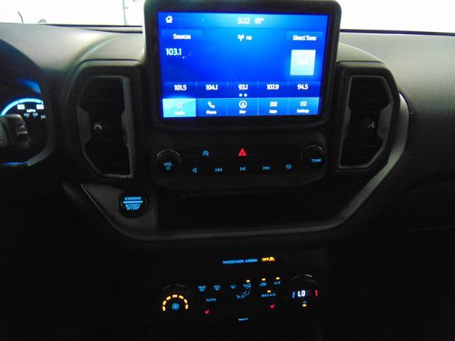 2021 Ford Bronco - $22,321