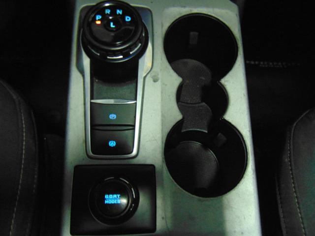 2021 Ford Bronco - $22,321