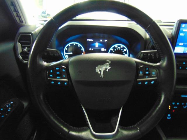 2021 Ford Bronco - $22,321