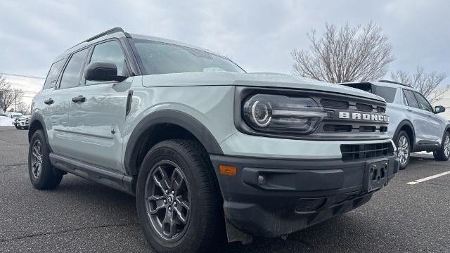Preowned 2021 Ford Bronco Sport Big Bend for Sale