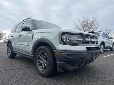 2021 Ford Bronco Sport AWD Big Bend 4DR SUV
