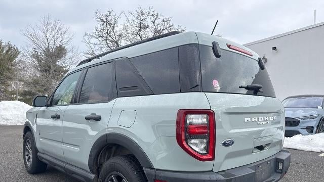 2021 Ford Bronco Sport Big Bend