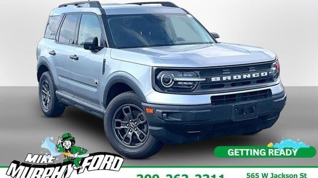 Preowned 2021 Ford Bronco Sport Big Bend for Sale