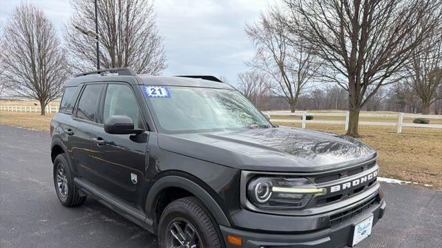 Preowned 2021 Ford Bronco Sport Big Bend for Sale