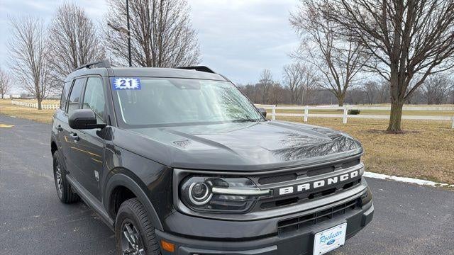 2021 Ford Bronco Sport Big Bend