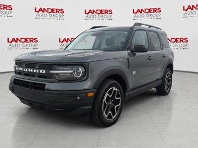 2021 Ford Bronco Sport AWD Big Bend 4DR SUV