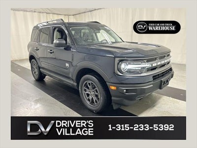 2021 Ford Bronco Sport AWD Big Bend 4DR SUV