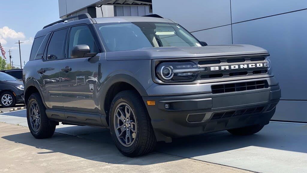 Preowned 2021 Ford Bronco Sport Big Bend for Sale