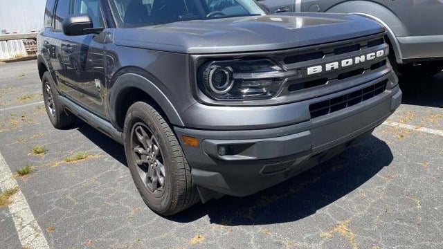Preowned 2021 Ford Bronco Sport Big Bend for Sale