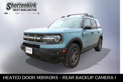 2021 Ford Bronco Sport AWD Big Bend 4DR SUV