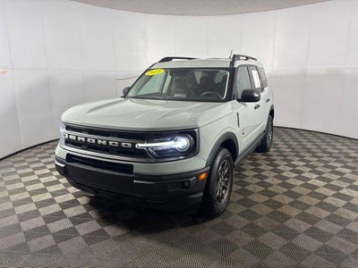 2021 Ford Bronco Sport AWD Big Bend 4DR SUV