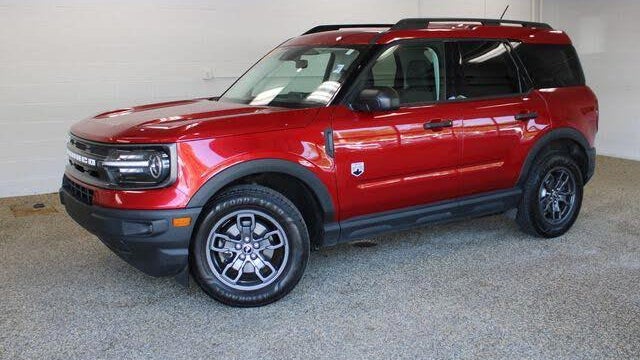 Preowned 2021 Ford Bronco Sport Big Bend for Sale