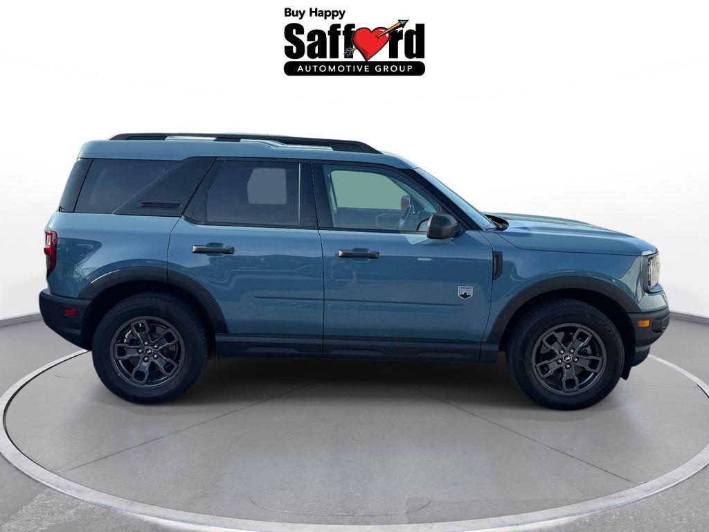 2021 Ford Bronco Sport Big Bend — photo 1 of 12