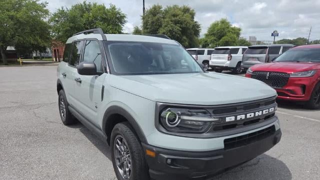 Preowned 2021 Ford Bronco Sport Big Bend for Sale