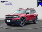 2021 Bronco Sport Thumbnail 1