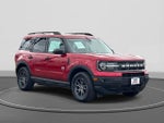 2021 Bronco Sport Thumbnail 4