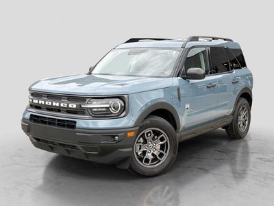 2021 Ford Bronco Sport AWD Big Bend 4DR SUV