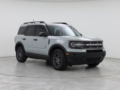 2021 Ford Bronco Sport AWD Big Bend 4DR SUV