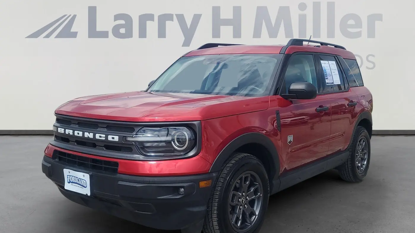 Preowned 2021 Ford Bronco Sport Big Bend for Sale