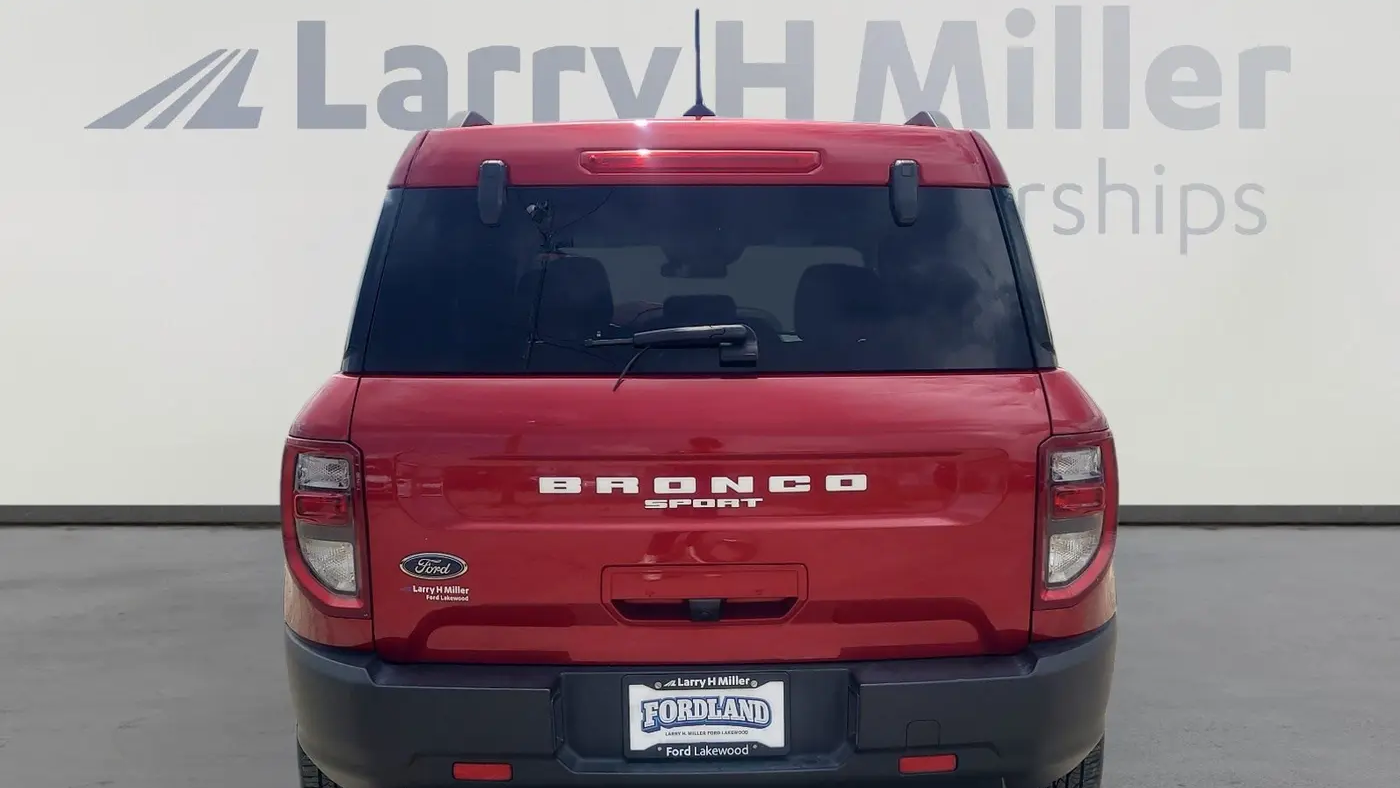 2021 Ford Bronco Sport Big Bend