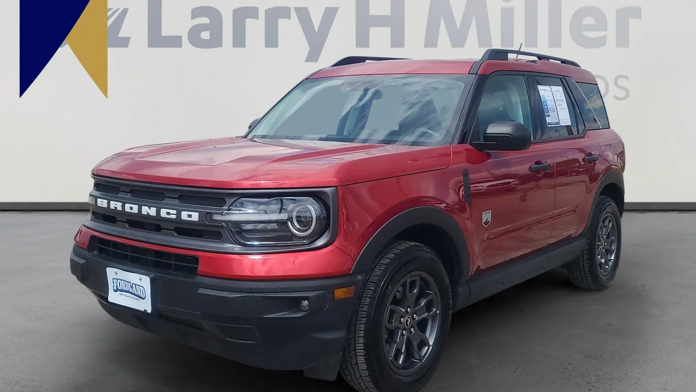 Preowned 2021 Ford Bronco Sport Big Bend for Sale