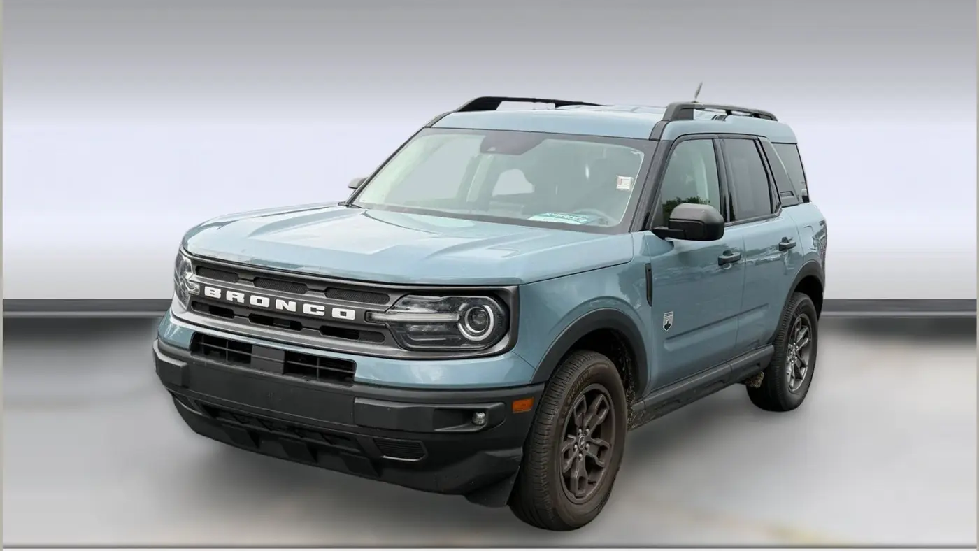 Preowned 2021 Ford Bronco Sport Big Bend for Sale