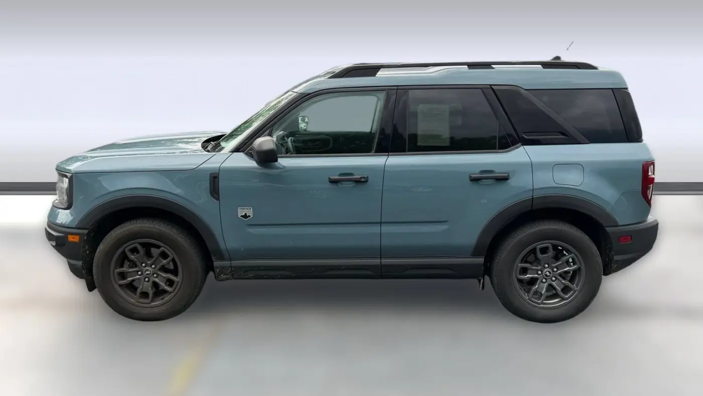 2021 Ford Bronco Sport Big Bend