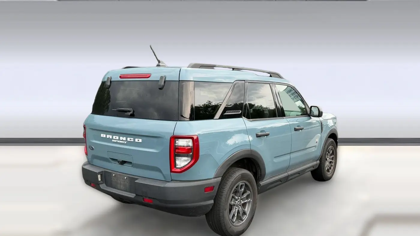 2021 Ford Bronco Sport Big Bend