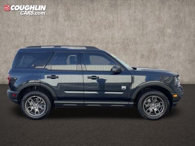 2021 Ford Bronco Sport AWD Big Bend 4DR SUV