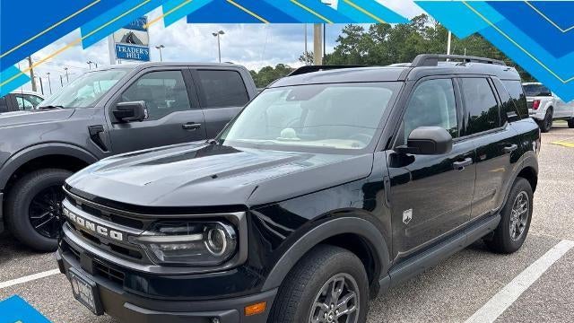 Preowned 2021 Ford Bronco Sport Big Bend for Sale