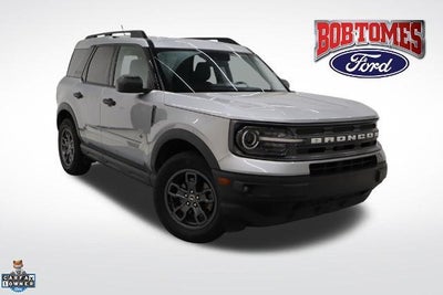 2022 Ford Bronco Sport AWD Big Bend 4DR SUV