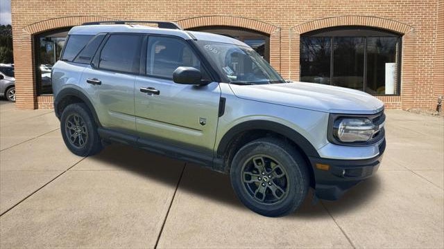 Preowned 2022 Ford Bronco Sport Big Bend for Sale