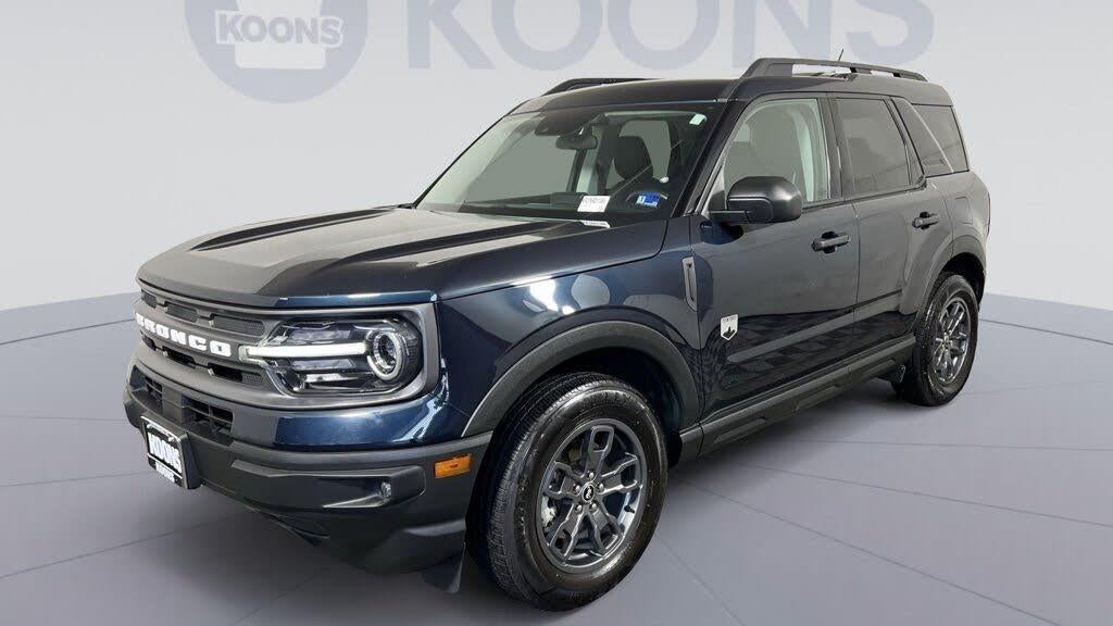 Preowned 2022 Ford Bronco Sport Big Bend for Sale