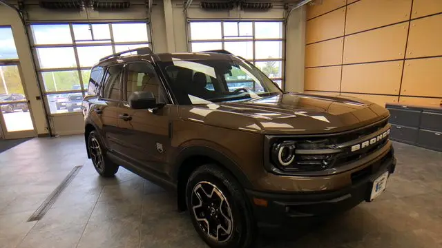Preowned 2022 Ford Bronco Sport Big Bend for Sale