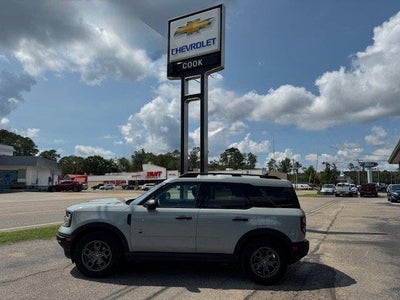 2022 Ford Bronco Sport AWD Big Bend 4DR SUV