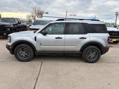 2022 Ford Bronco Sport AWD Big Bend 4DR SUV