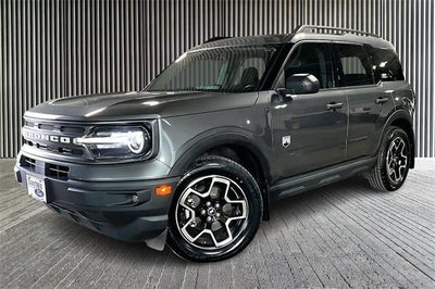 2022 Ford Bronco Sport AWD Big Bend 4DR SUV