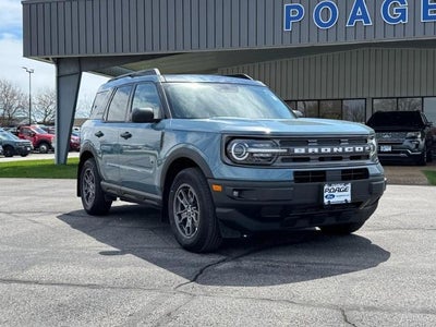 2022 Ford Bronco Sport AWD Big Bend 4DR SUV