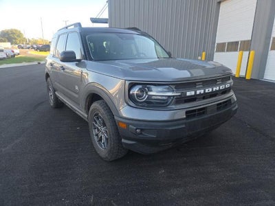 2022 Ford Bronco Sport AWD Big Bend 4DR SUV