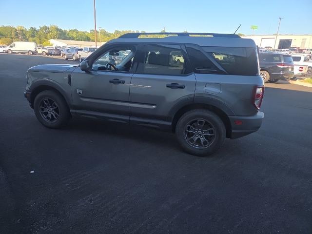 2022 Ford Bronco - $17,599