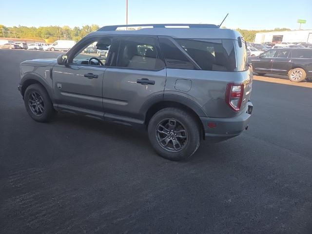 2022 Ford Bronco - $17,599