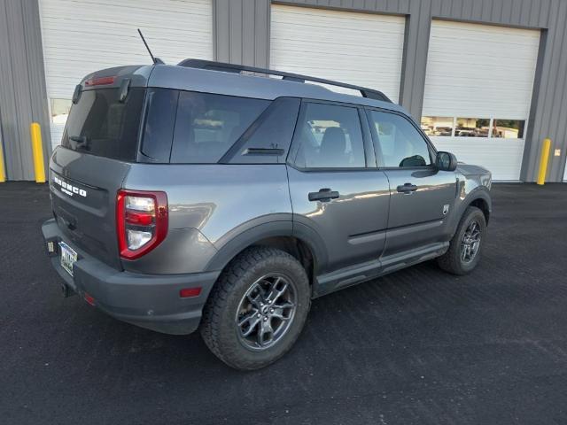 2022 Ford Bronco - $17,599