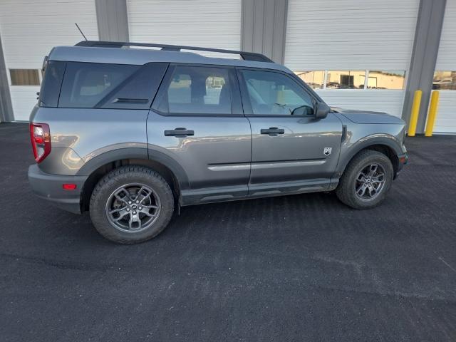 2022 Ford Bronco - $17,599